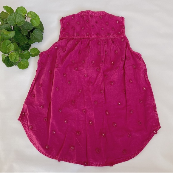 Anthropologie | Pilcro Adira Textured Button Down - Picture 7 of 11